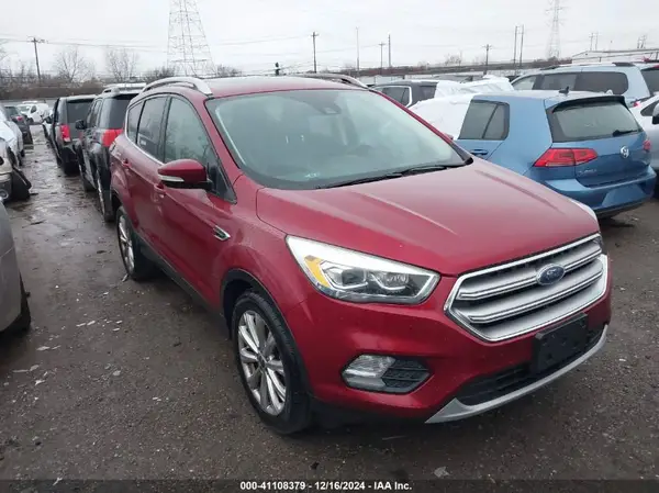 1FMCU0JD7HUD07233 2017 FORD ESCAPE - Image 1