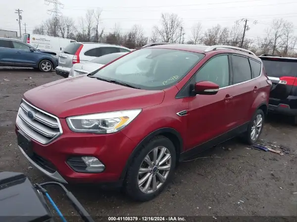 1FMCU0JD7HUD07233 2017 FORD ESCAPE - Image 2