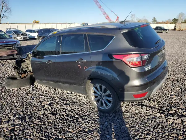 1FMCU0JD7HUD10214 2017 FORD ESCAPE - Image 2