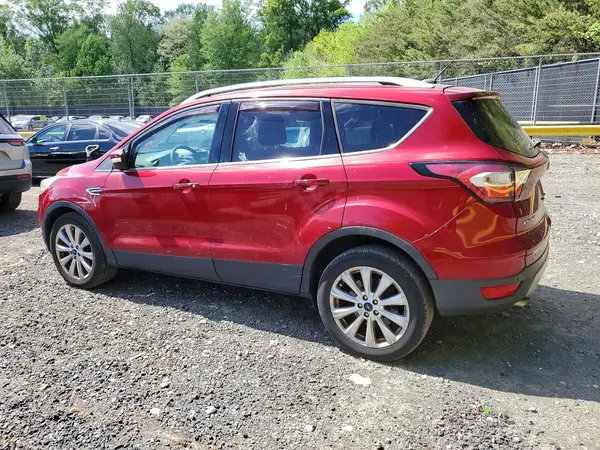 1FMCU0JD7HUD16272 2017 FORD ESCAPE - Image 2