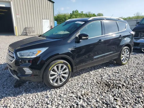 1FMCU0JD7HUD27059 2017 FORD ESCAPE - Image 1