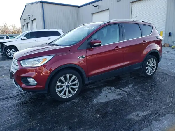 1FMCU0JD7HUD41107 2017 FORD ESCAPE - Image 1