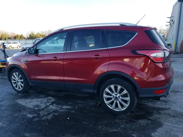 1FMCU0JD7HUD41107 2017 FORD ESCAPE - Image 2