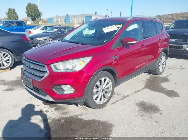1FMCU0JD7HUD76343 2017 FORD ESCAPE - Image 2