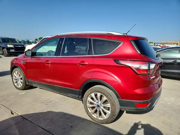 1FMCU0JD7HUD83082 2017 FORD ESCAPE - Image 2