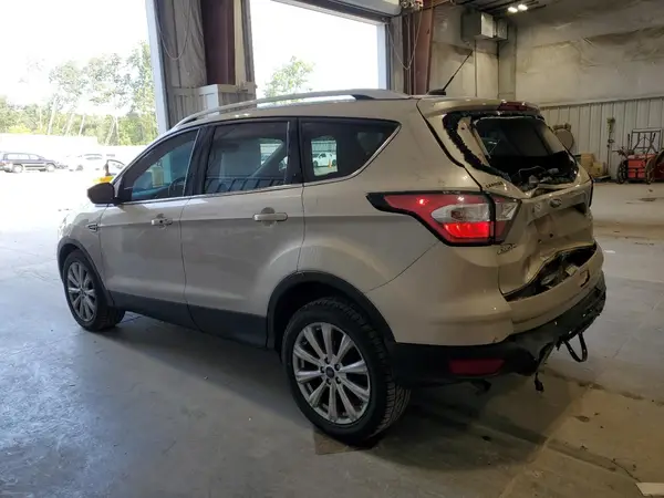 1FMCU0JD7HUE05131 2017 FORD ESCAPE - Image 2