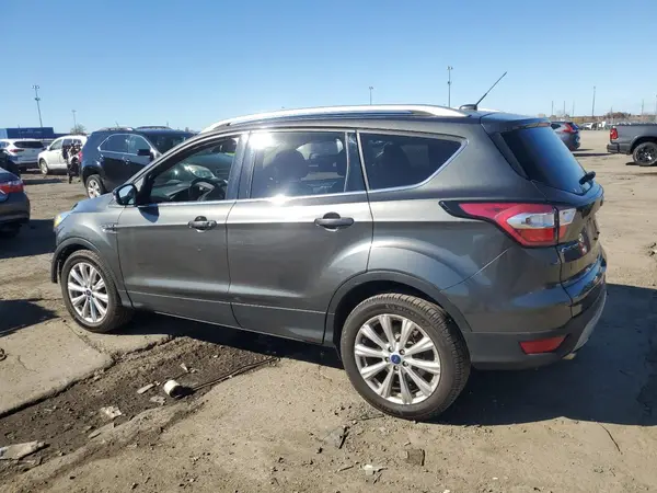 1FMCU0JD7HUE05582 2017 FORD ESCAPE - Image 2