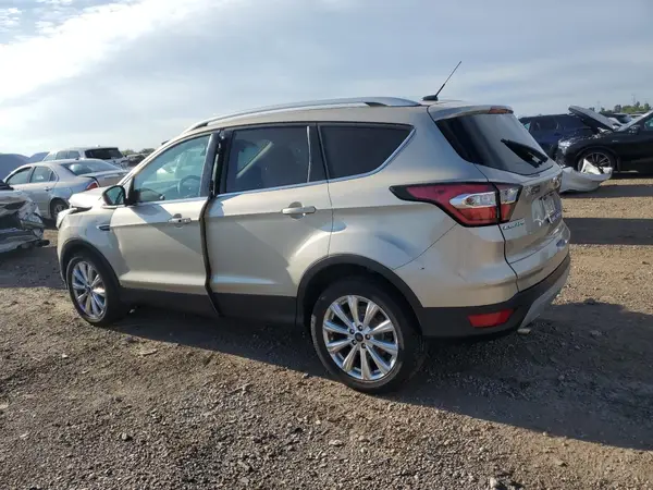 1FMCU0JD7HUE07509 2017 FORD ESCAPE - Image 2