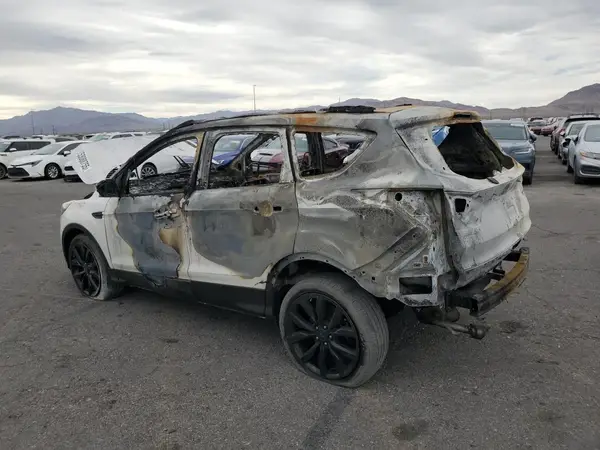 1FMCU0JD7HUE09311 2017 FORD ESCAPE - Image 2