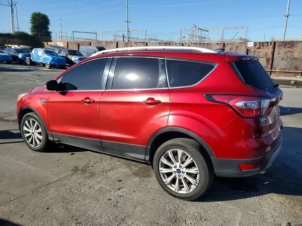 1FMCU0JD7HUE24150 2017 FORD ESCAPE - Image 2