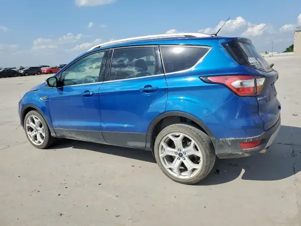 1FMCU0JD7HUE32989 2017 FORD ESCAPE - Image 2
