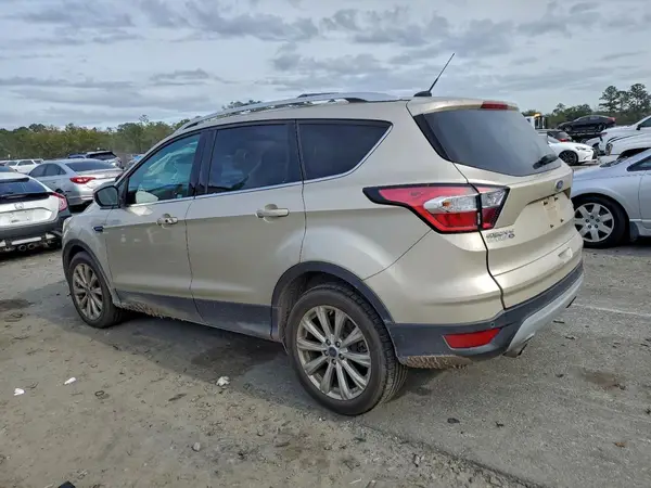 1FMCU0JD7HUE42972 2017 FORD ESCAPE - Image 2