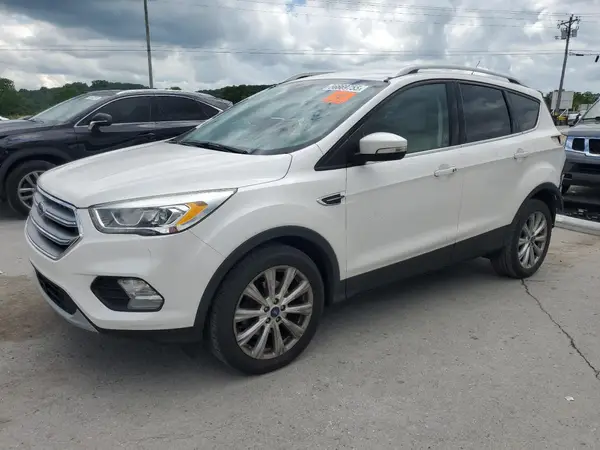 1FMCU0JD7HUE43314 2017 FORD ESCAPE - Image 1
