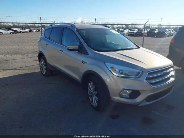 1FMCU0JD7HUE45872 2017 FORD ESCAPE - Image 1