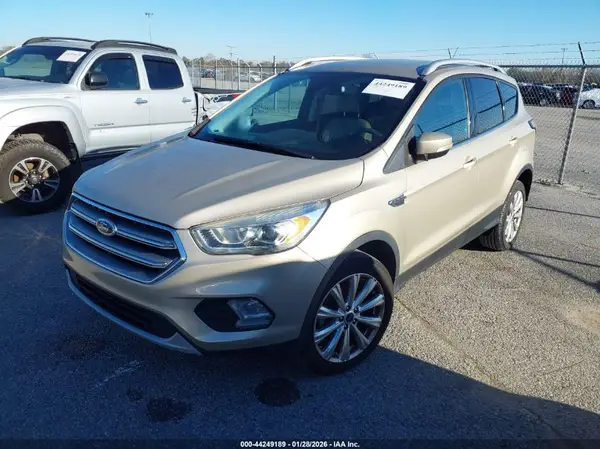 1FMCU0JD7HUE45872 2017 FORD ESCAPE - Image 2