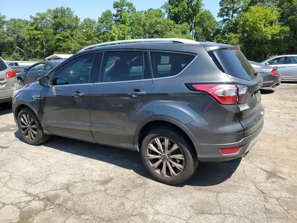 1FMCU0JD7HUE51543 2017 FORD ESCAPE - Image 2