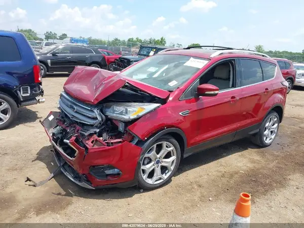 1FMCU0JD7HUE52160 2017 FORD ESCAPE - Image 2