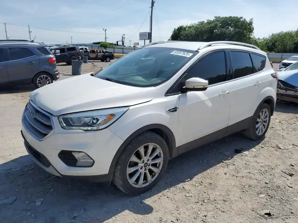 1FMCU0JD7HUE54099 2017 FORD ESCAPE - Image 1