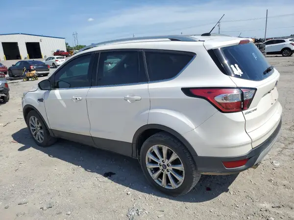 1FMCU0JD7HUE54099 2017 FORD ESCAPE - Image 2