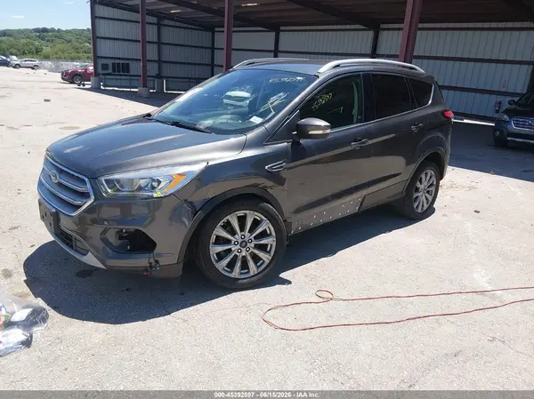 1FMCU0JD7HUE54412 2017 FORD ESCAPE - Image 2