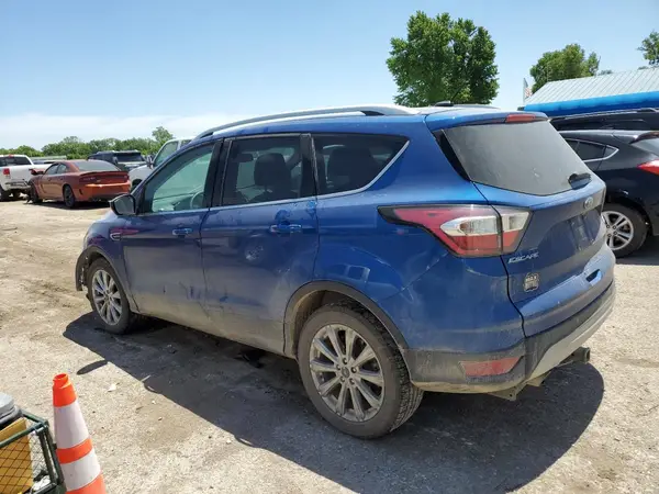 1FMCU0JD7HUE57343 2017 FORD ESCAPE - Image 2