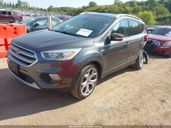 1FMCU0JD7HUE57455 2017 FORD ESCAPE - Image 2