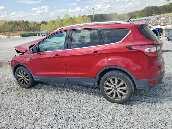 1FMCU0JD7HUE84185 2017 FORD ESCAPE - Image 2