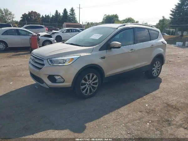 1FMCU0JD7HUE92688 2017 FORD ESCAPE - Image 2