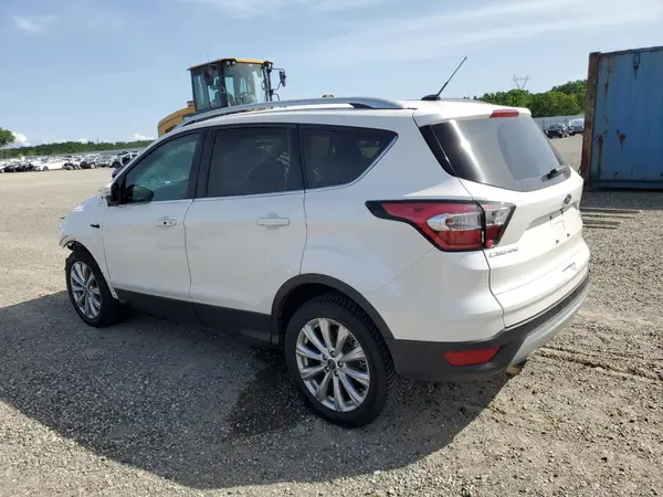 1FMCU0JD7HUE97857 2017 FORD ESCAPE - Image 2