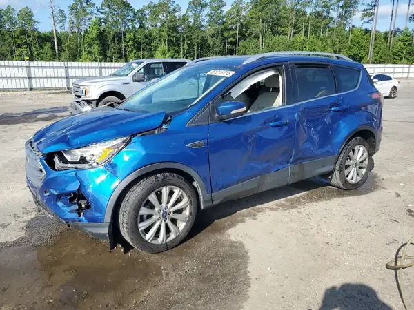 1FMCU0JD8HUA10472 2017 FORD ESCAPE - Image 1