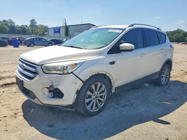 1FMCU0JD8HUA46596 2017 FORD ESCAPE - Image 1