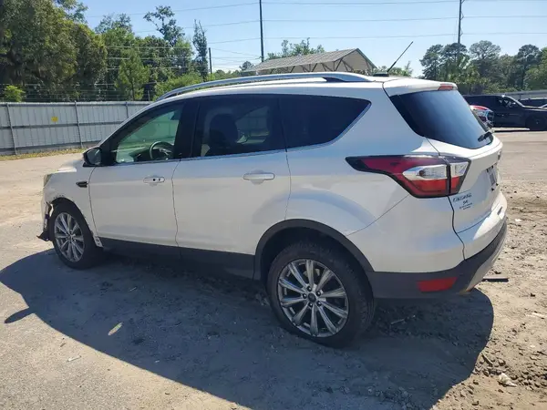 1FMCU0JD8HUA46596 2017 FORD ESCAPE - Image 2