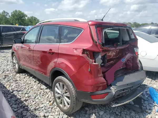 1FMCU0JD8HUA75225 2017 FORD ESCAPE - Image 2