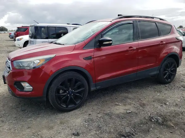 1FMCU0JD8HUA82966 2017 FORD ESCAPE - Image 1