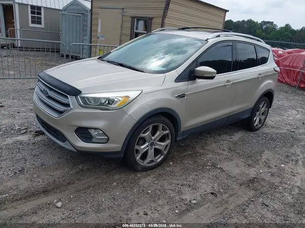 1FMCU0JD8HUB36931 2017 FORD ESCAPE - Image 2
