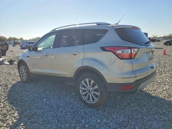 1FMCU0JD8HUB73431 2017 FORD ESCAPE - Image 2