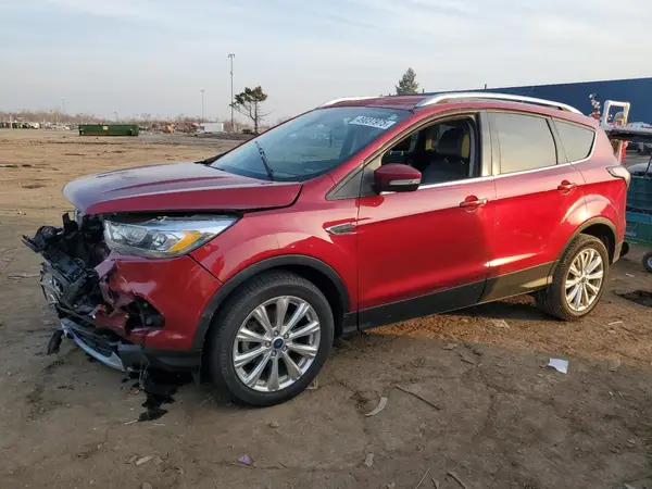 1FMCU0JD8HUC09263 2017 FORD ESCAPE - Image 1