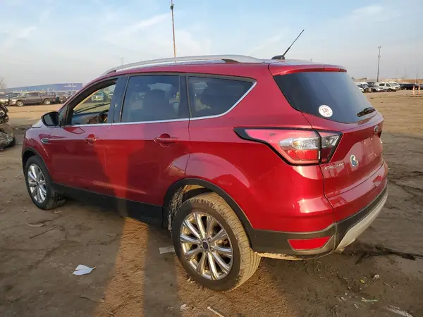 1FMCU0JD8HUC09263 2017 FORD ESCAPE - Image 2