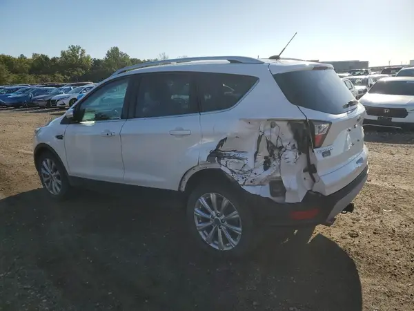 1FMCU0JD8HUC33322 2017 FORD ESCAPE - Image 2