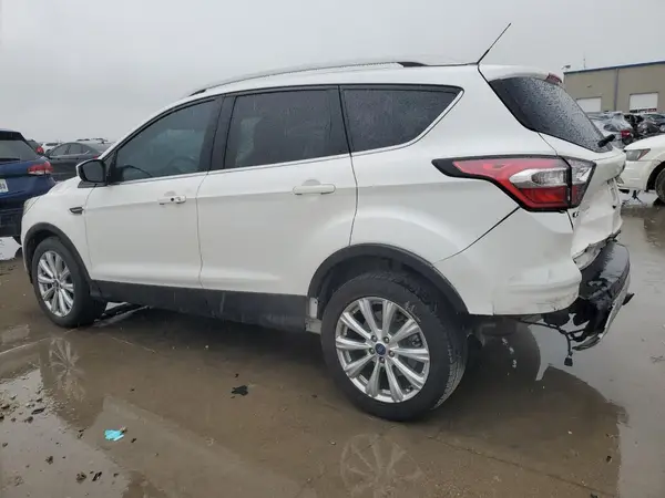 1FMCU0JD8HUC33871 2017 FORD ESCAPE - Image 2