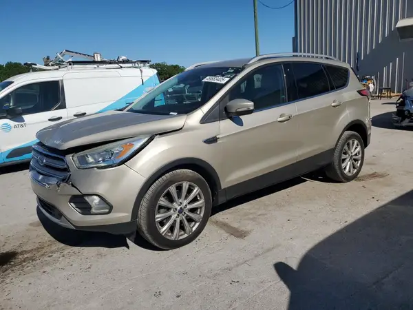 1FMCU0JD8HUC44157 2017 FORD ESCAPE - Image 1