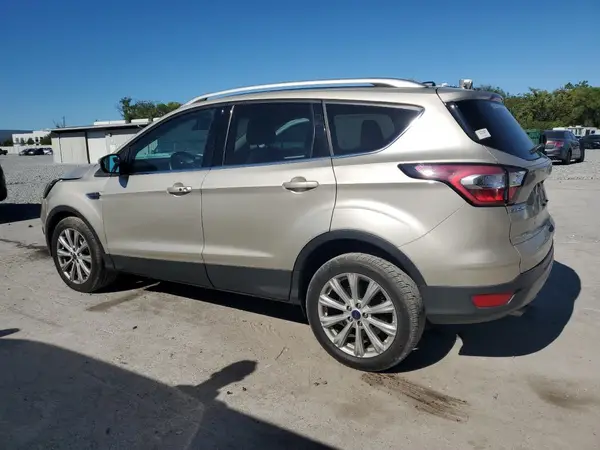 1FMCU0JD8HUC44157 2017 FORD ESCAPE - Image 2