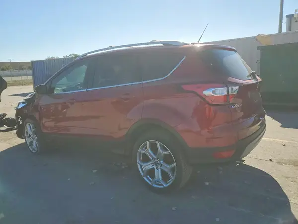 1FMCU0JD8HUC71763 2017 FORD ESCAPE - Image 2