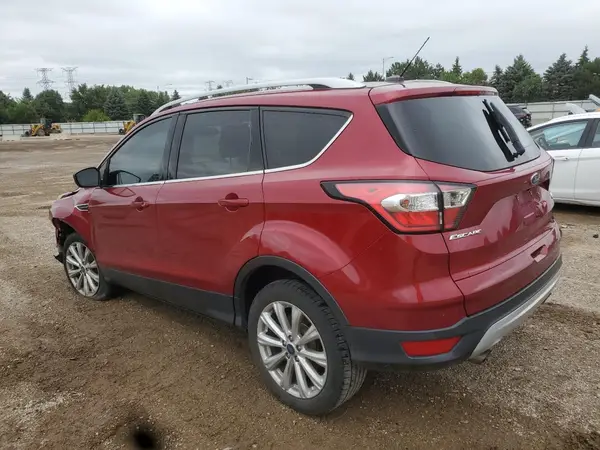 1FMCU0JD8HUC76753 2017 FORD ESCAPE - Image 2