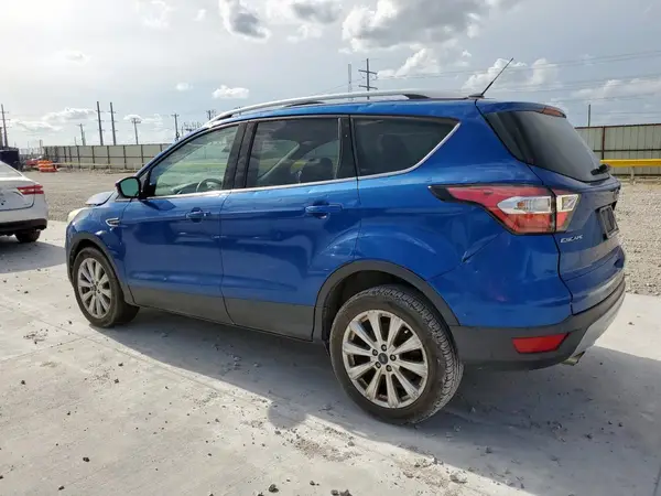 1FMCU0JD8HUC78101 2017 FORD ESCAPE - Image 2