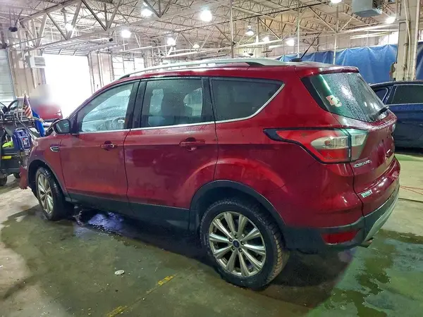 1FMCU0JD8HUC85145 2017 FORD ESCAPE - Image 2