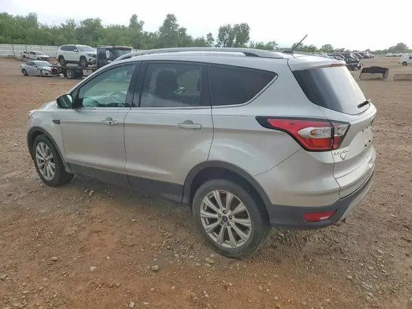 1FMCU0JD8HUC89874 2017 FORD ESCAPE - Image 2