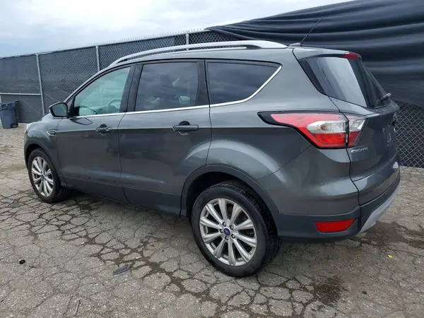 1FMCU0JD8HUD08472 2017 FORD ESCAPE - Image 2