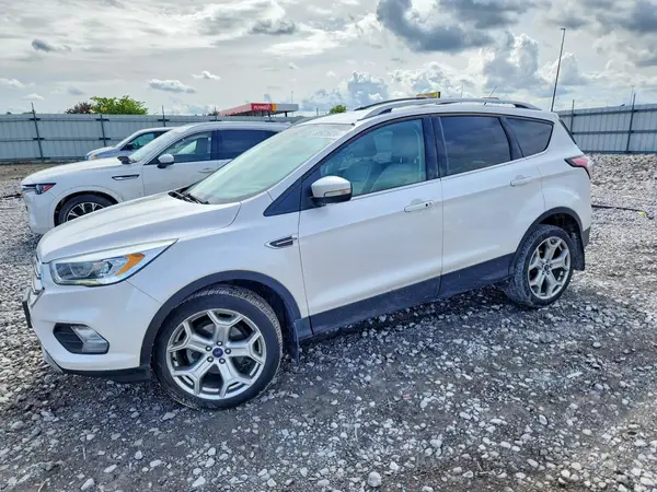 1FMCU0JD8HUD16636 2017 FORD ESCAPE - Image 1