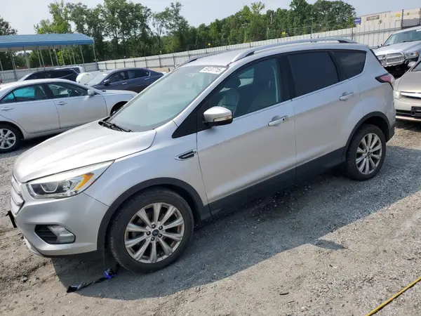 1FMCU0JD8HUD64122 2017 FORD ESCAPE - Image 1